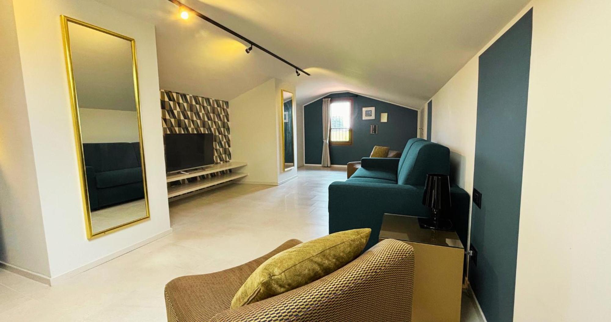 Bed and Breakfast Casa Ceruti Villa Guardia Экстерьер фото