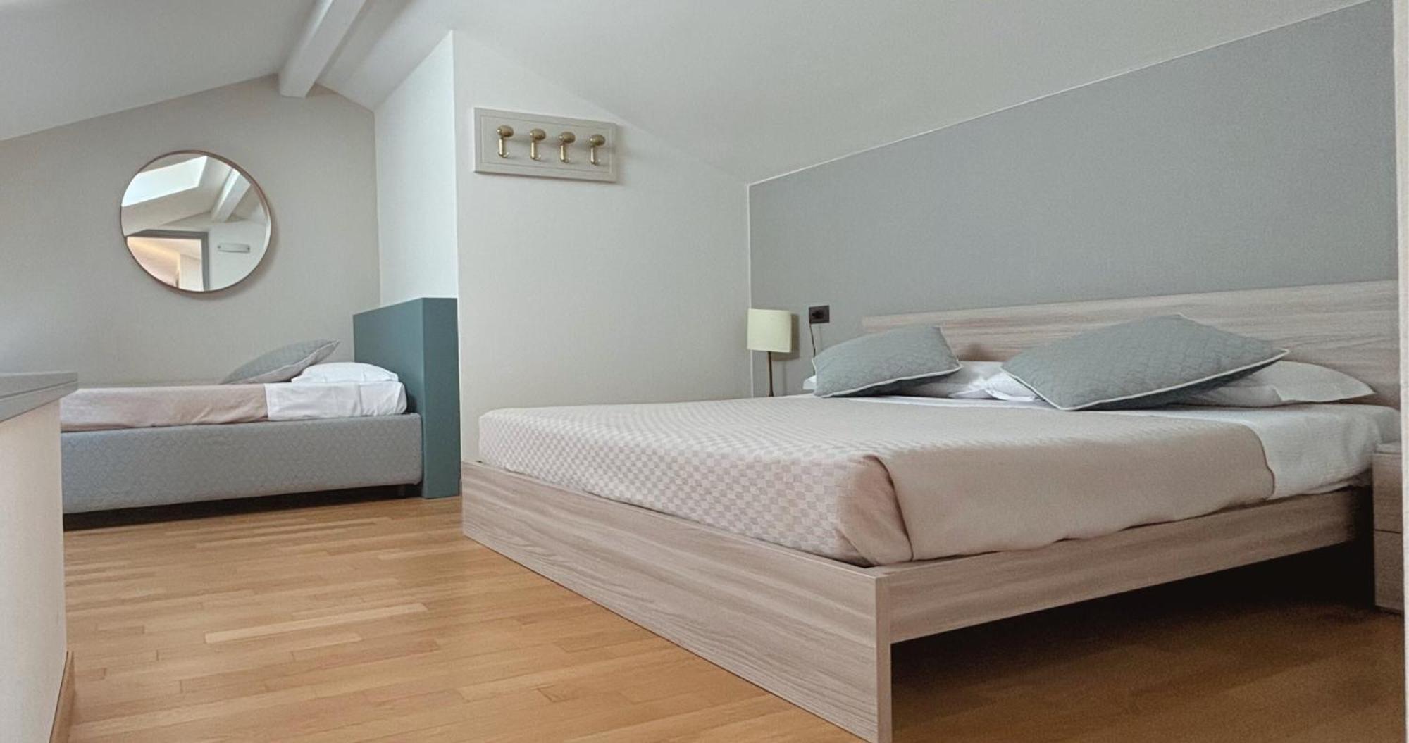 Bed and Breakfast Casa Ceruti Villa Guardia Экстерьер фото